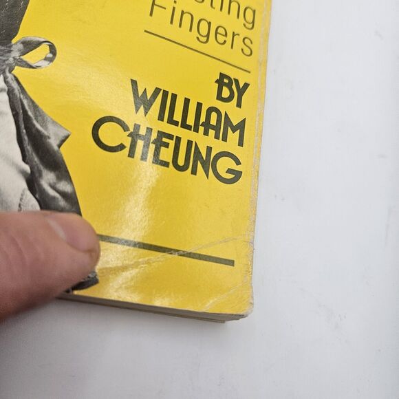 WING CHUN BIL JEE THE DEADLY ART OF THRUSTING FINGERS William Cheung - Picture 13 of 15
